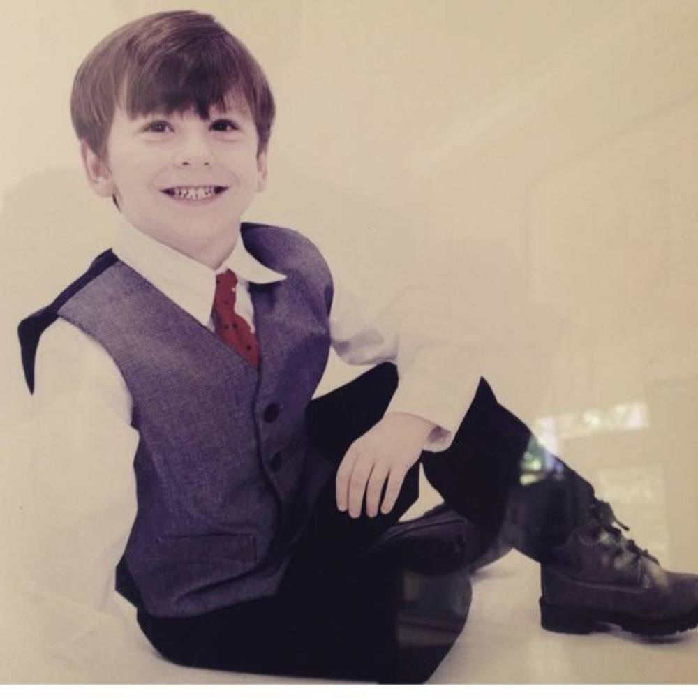 Meet your Posher, Nick